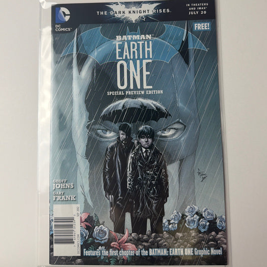 Batman: Earth One #1
