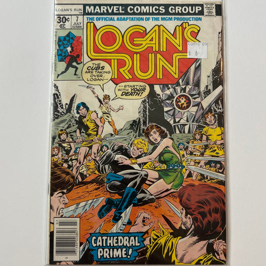 Logan’s Run #7