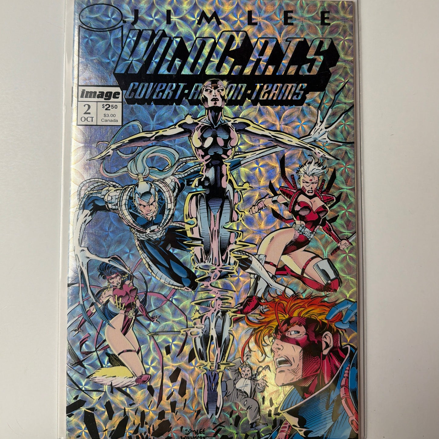 Wildcats #2