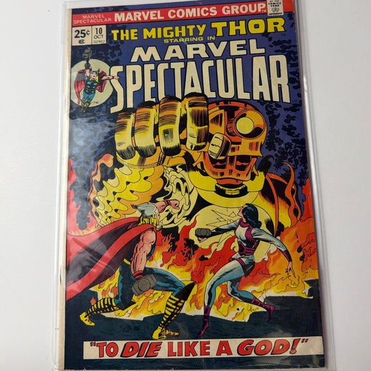 Marvel Spectacular #10