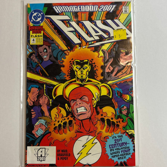 The Flash #4