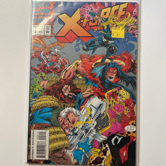 X Force #2