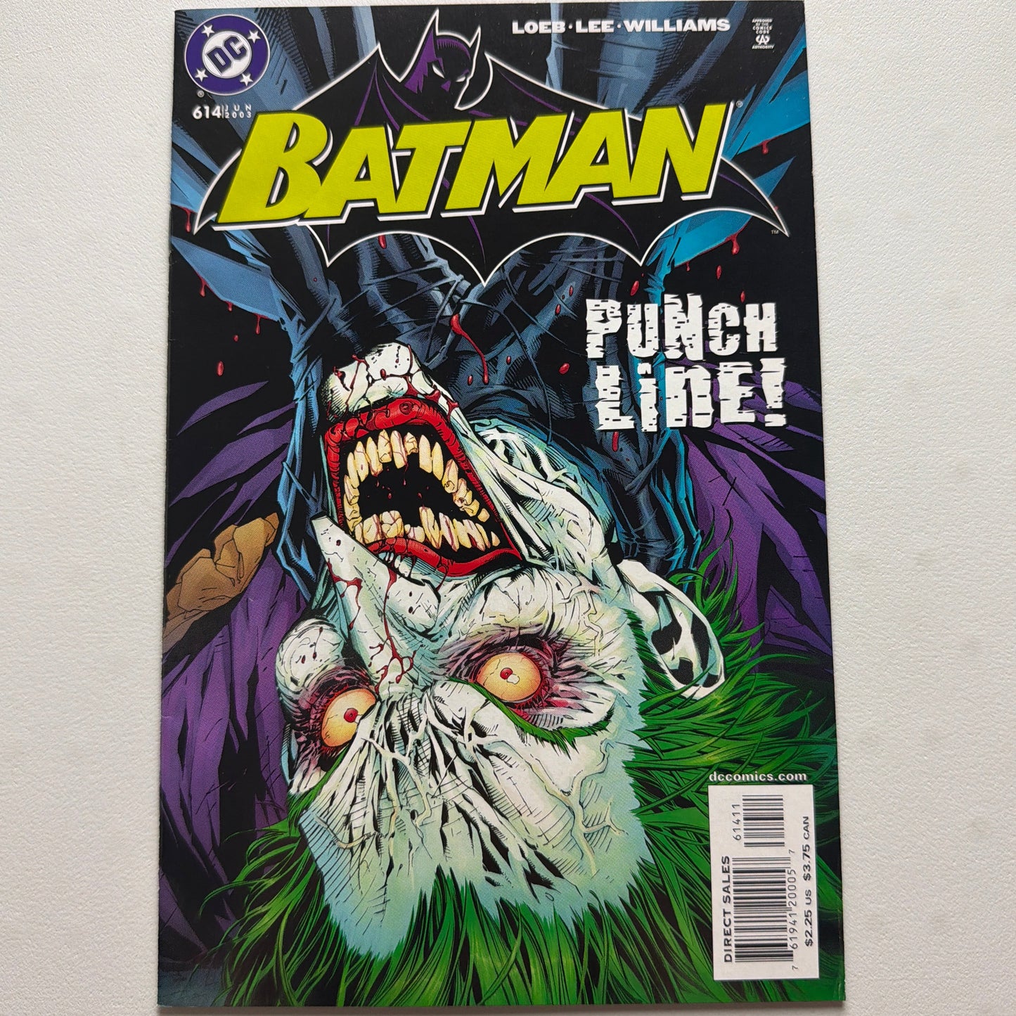Batman #614 (VF+)