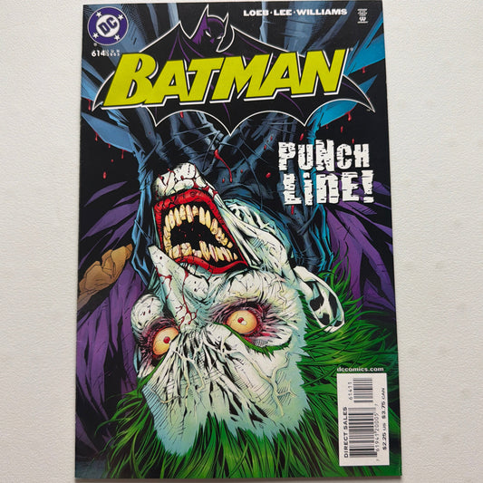 Batman #614 (VF+)