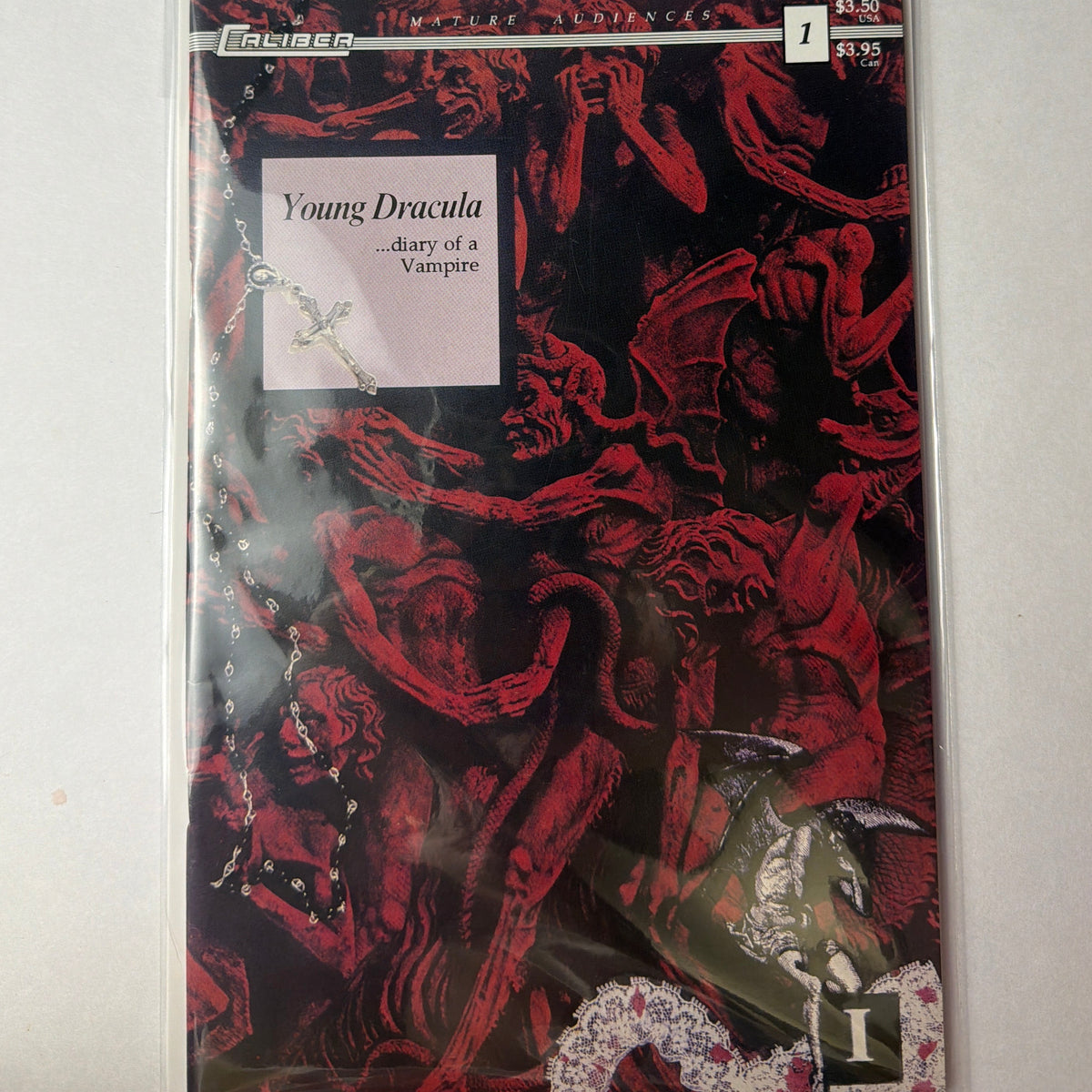 Young Dracula #1
