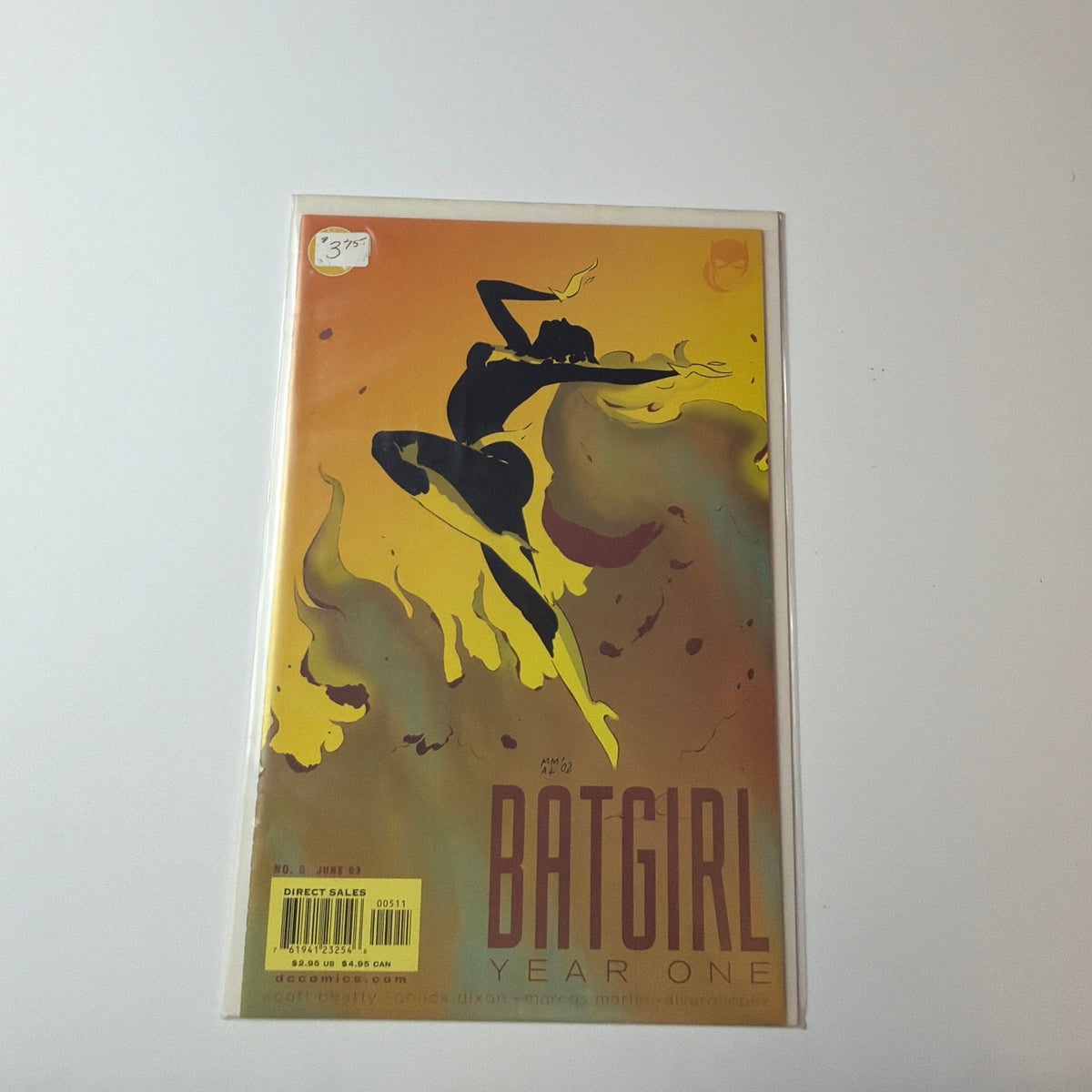 Batgirl #5