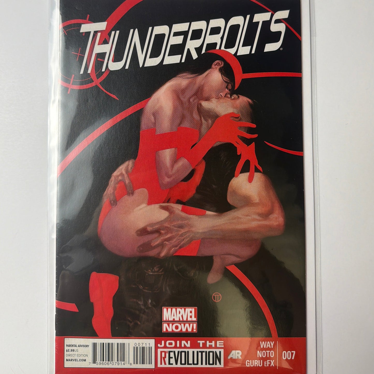 Thunderbolts #7