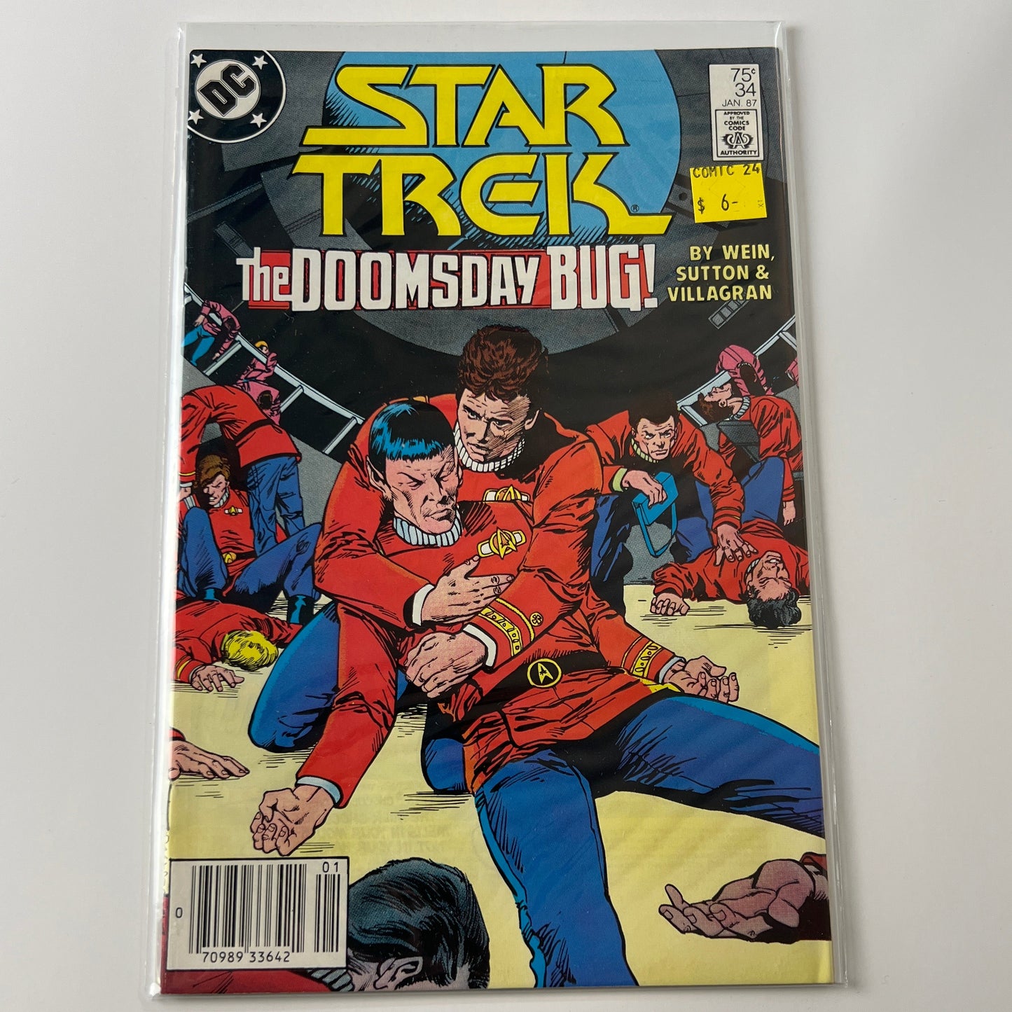 Star Trek #34