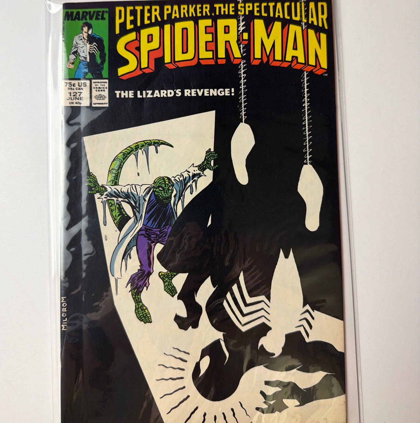 Peter Parker the Spectacular Spider-Man #127