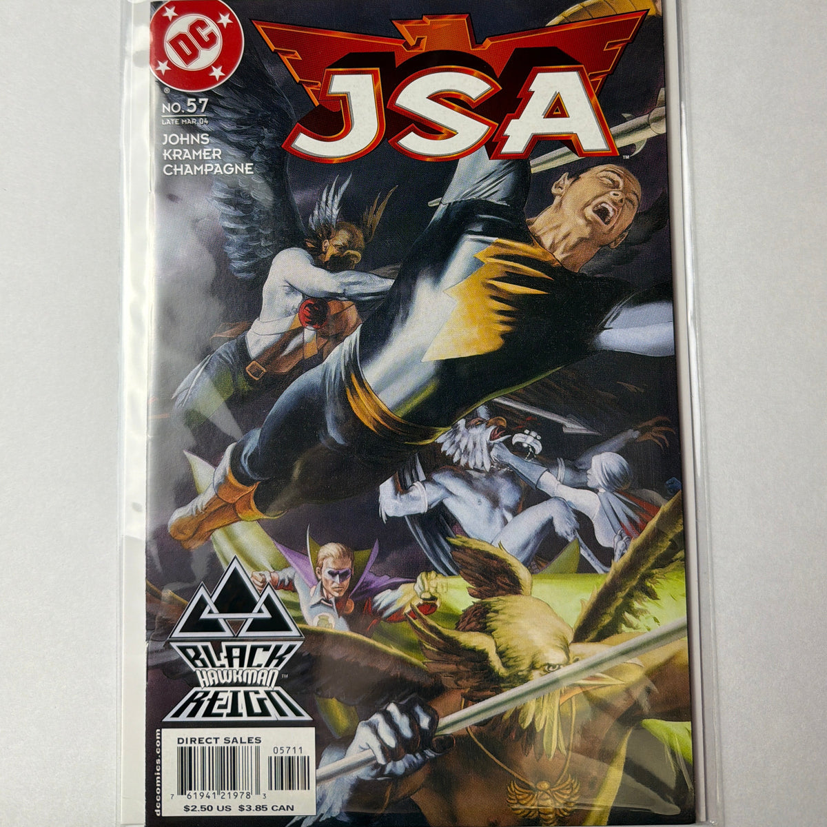 JSA #57