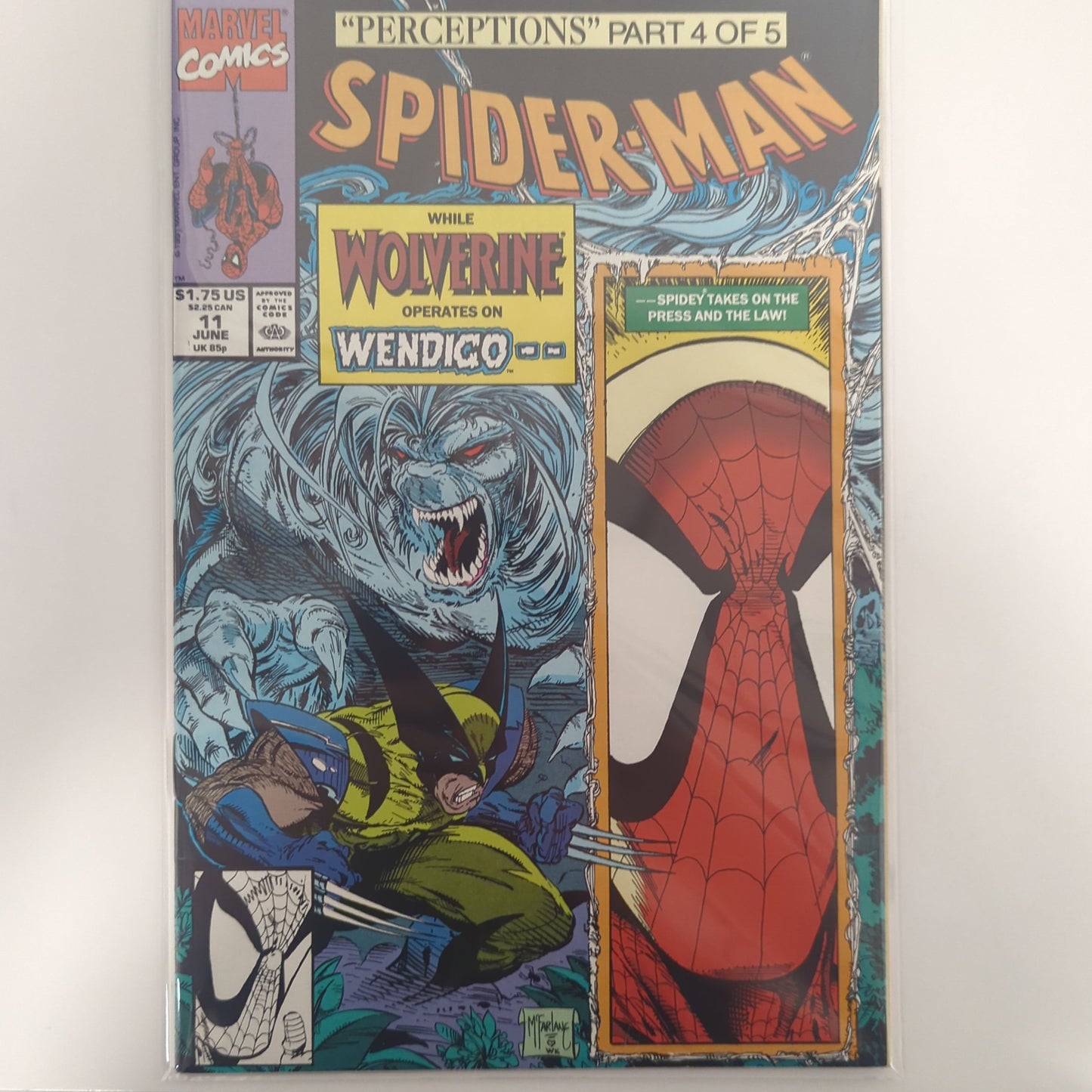 Spider-Man #11