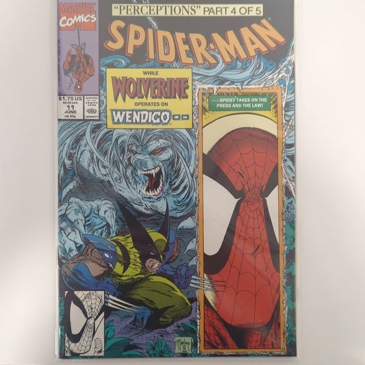 Spider-Man #11