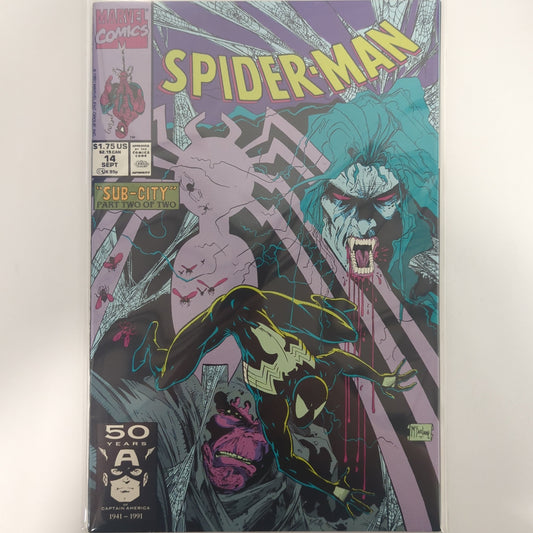 Spider-Man #14