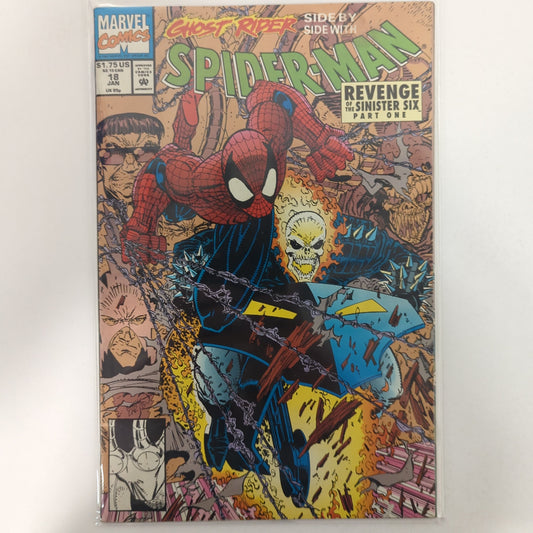 Spider-Man #18