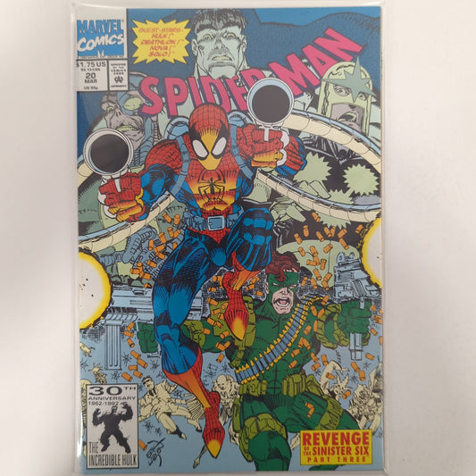 Spider-Man #20