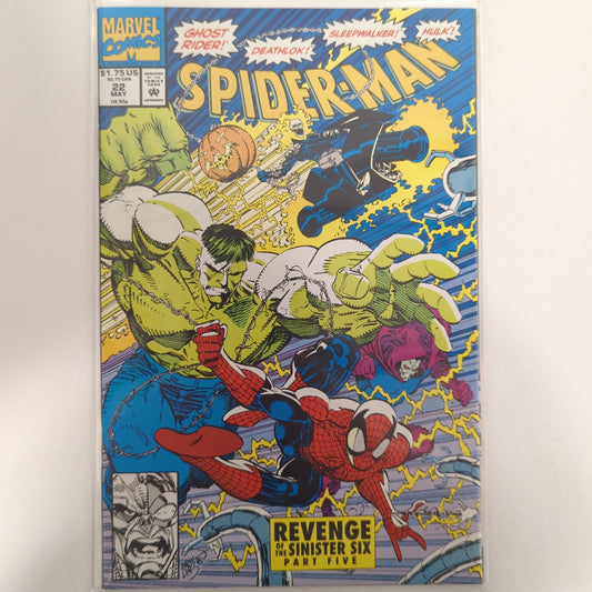 Spider-Man #22