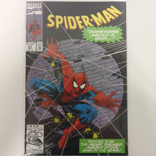 Spider-Man #27