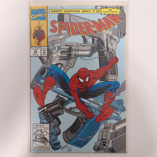 Spider-Man #28