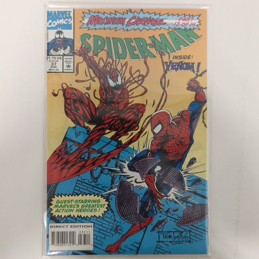 Spider-Man #37