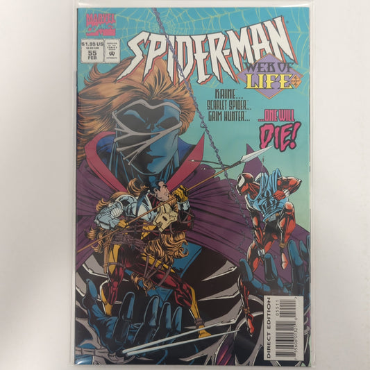 Spider-Man #55