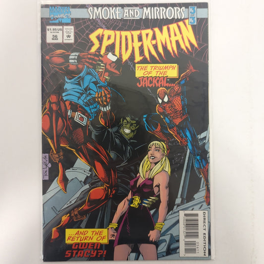 Spider-Man #56