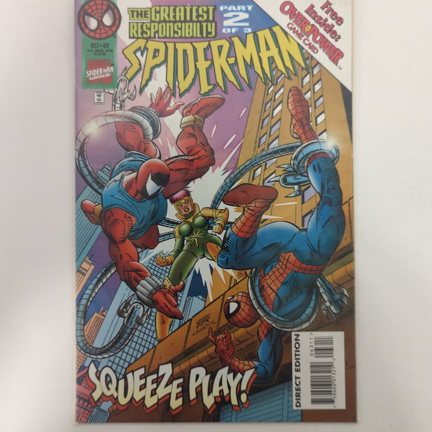 Spider-Man #63
