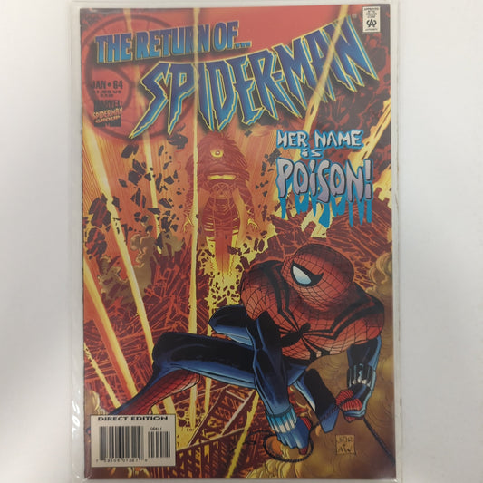 Spider-Man #64