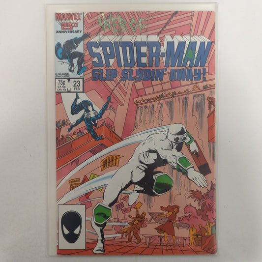 Web of Spider-Man #23