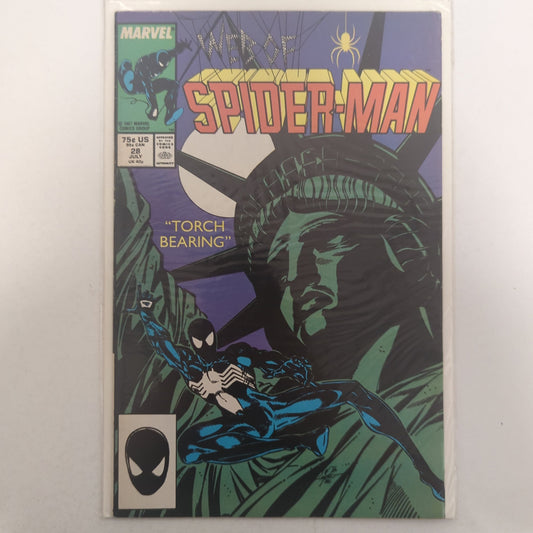 Web of Spider-Man #28