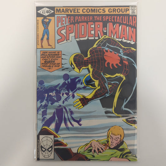 Peter Parker The Spectacular Spider-Man #43