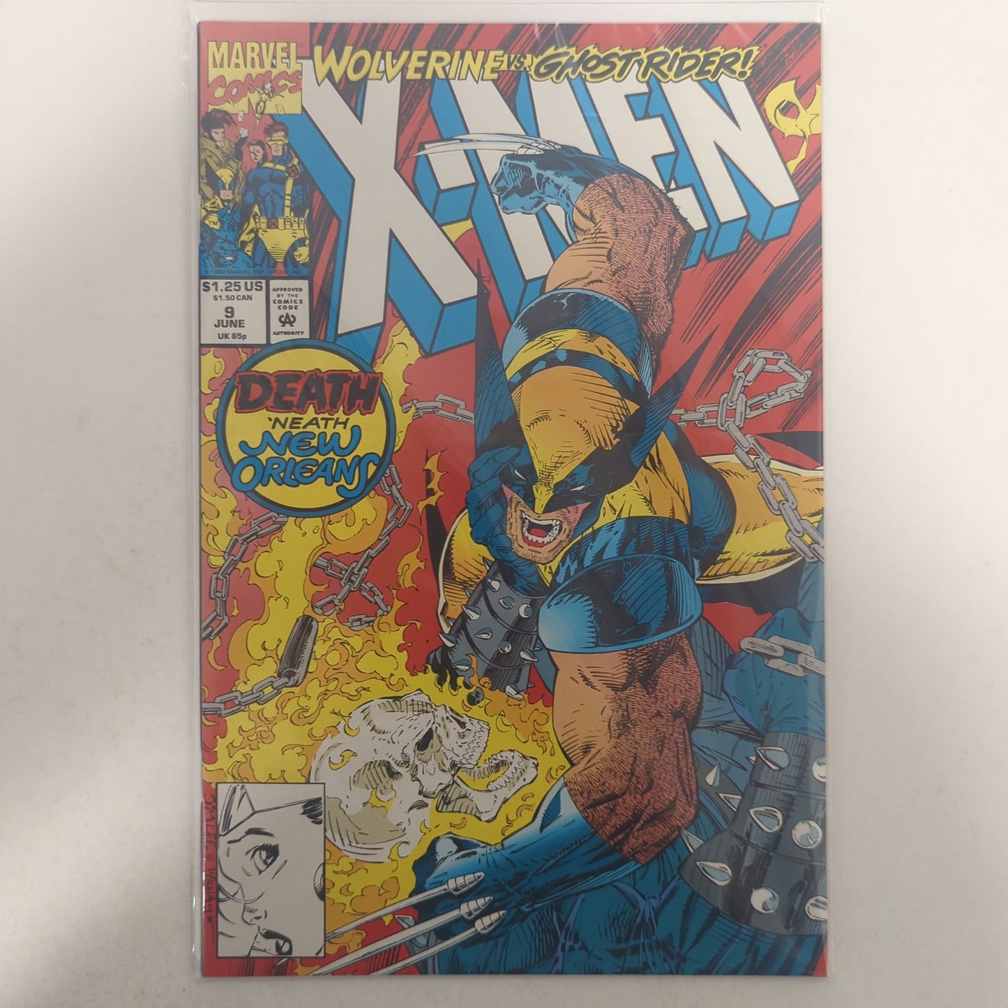 X-Men #9