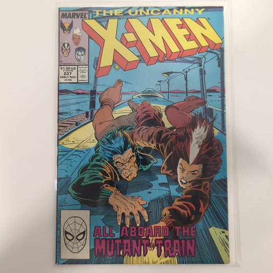 The Uncanny X-Men #237