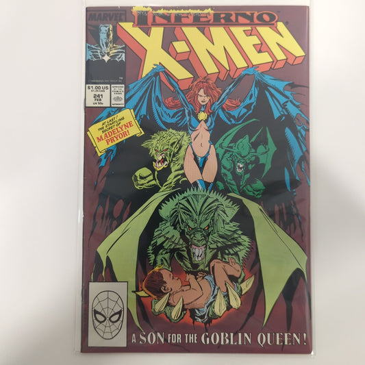 The Uncanny X-Men #241