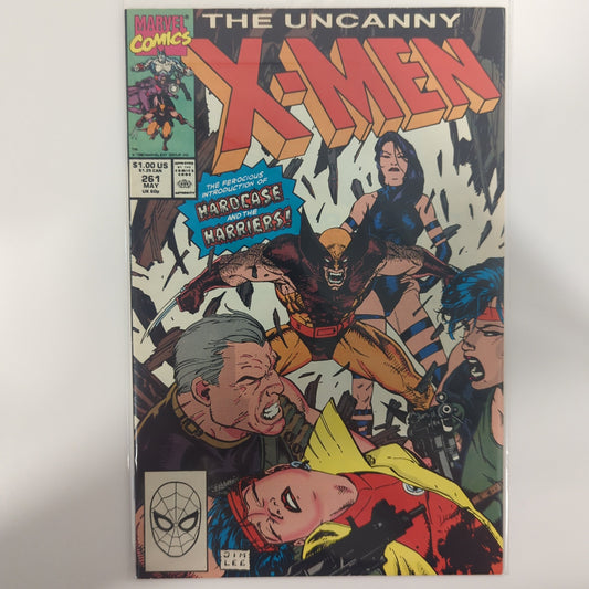 The Uncanny X-Men #261