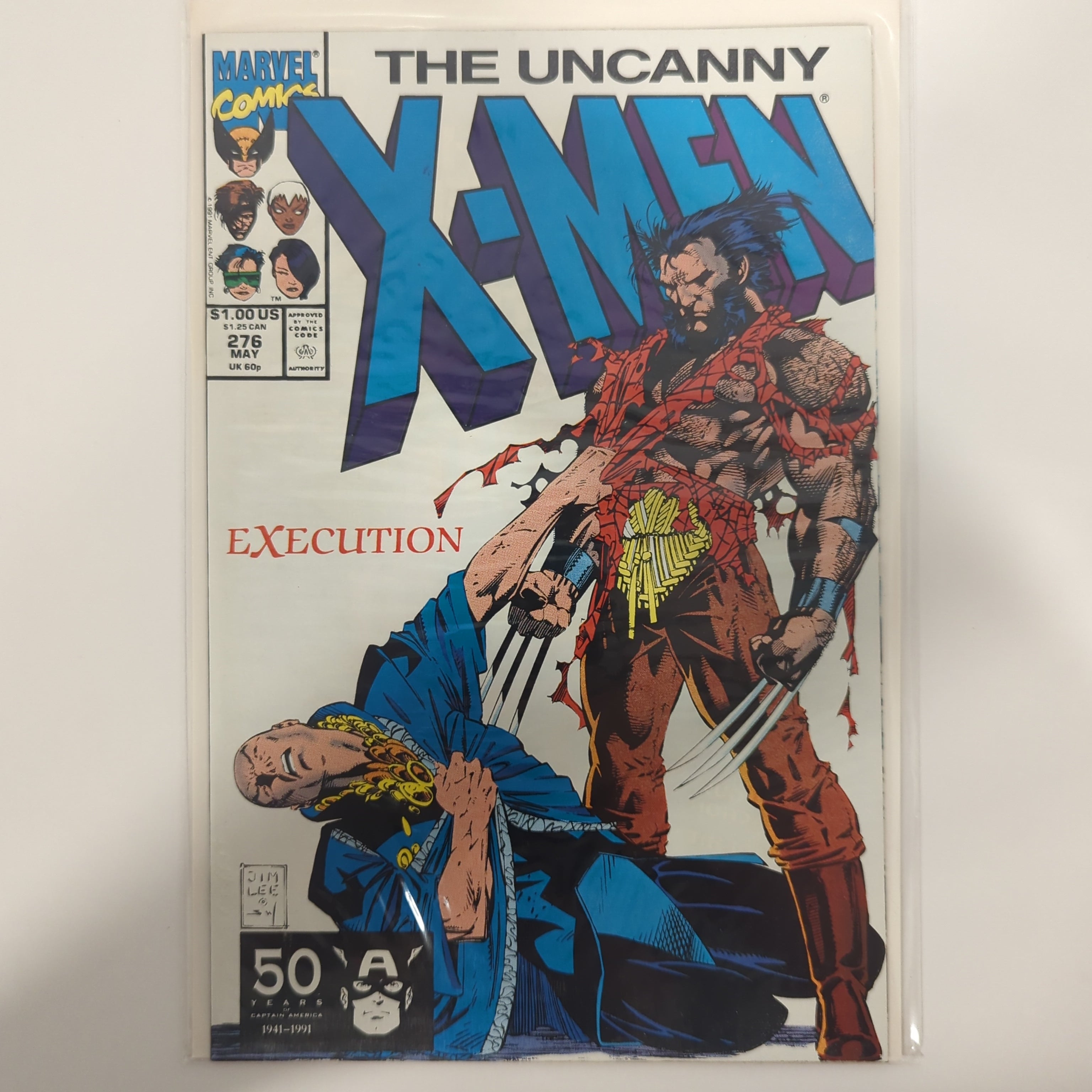 X-MEN V1 – IMPERIAL COMICS