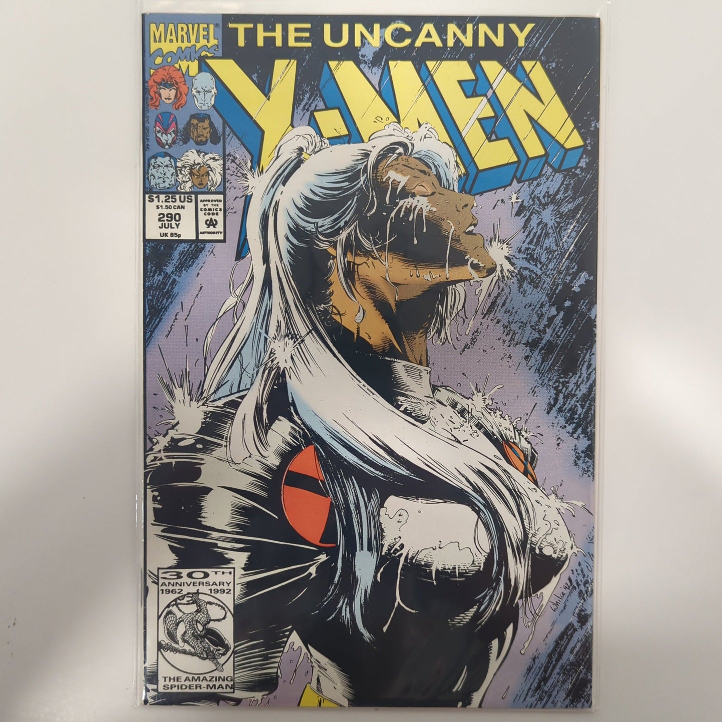 The Uncanny X-Men #290