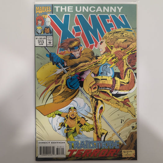 The Uncanny X-Men #313