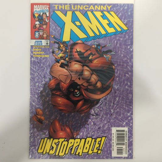 The Uncanny X-Men #369
