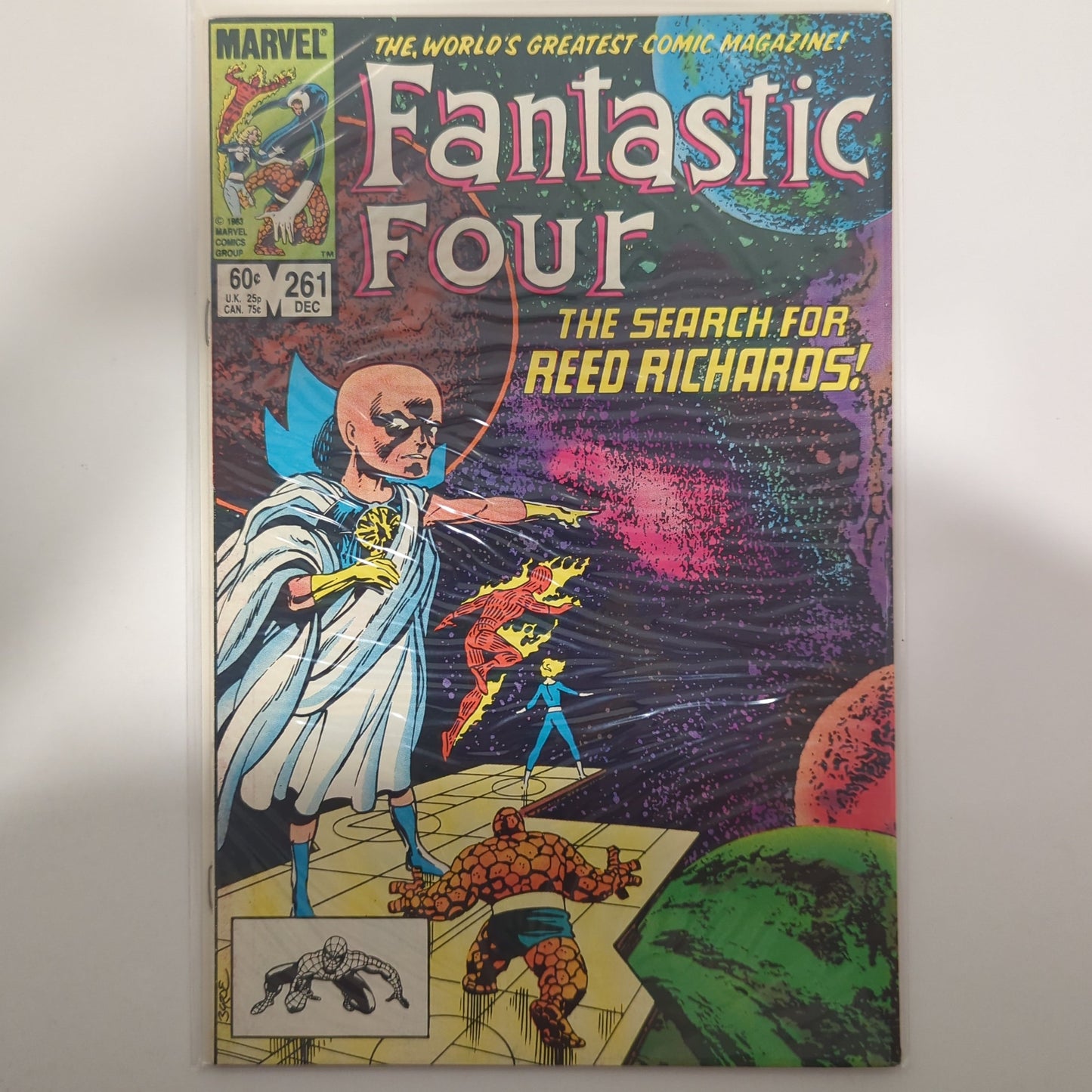 Fantastic Four #261
