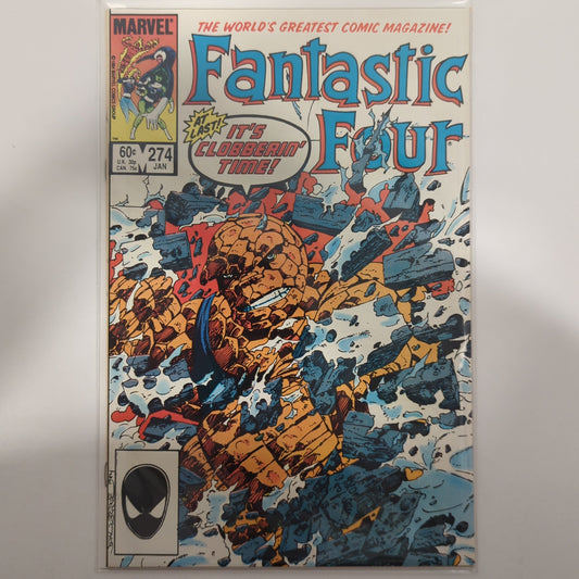 Fantastic Four #274