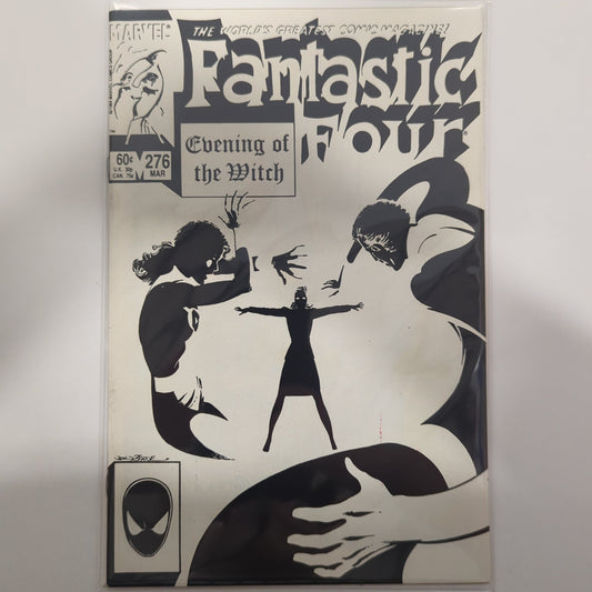 Fantastic Four #276