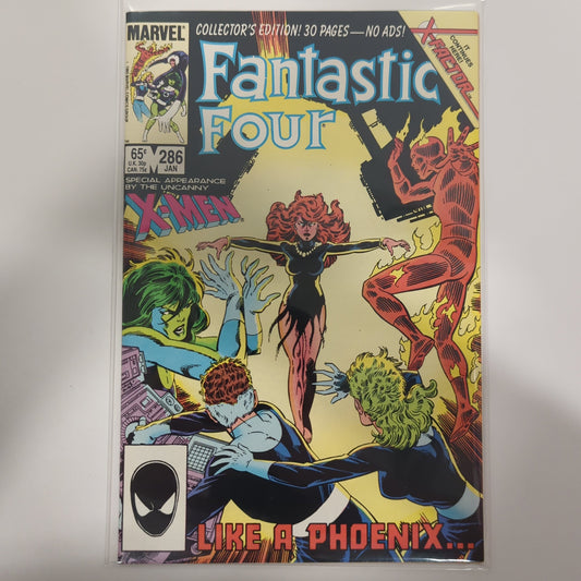 Fantastic Four #286