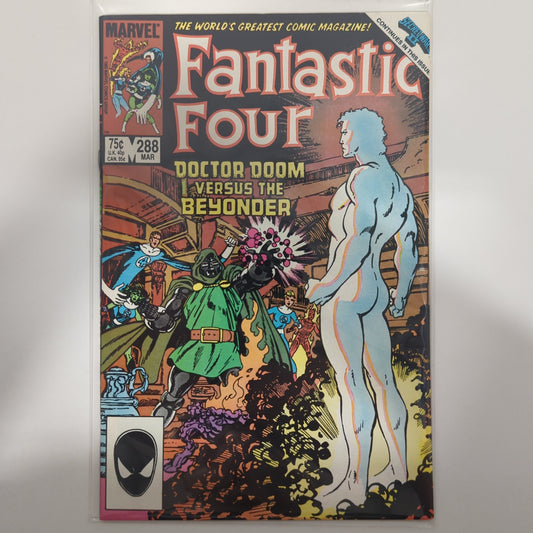 Fantastic Four #288