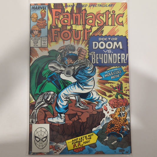 Fantastic Four #319