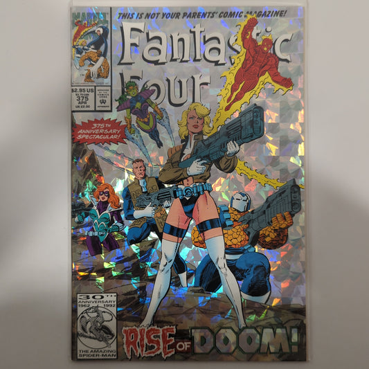 Fantastic Four #375