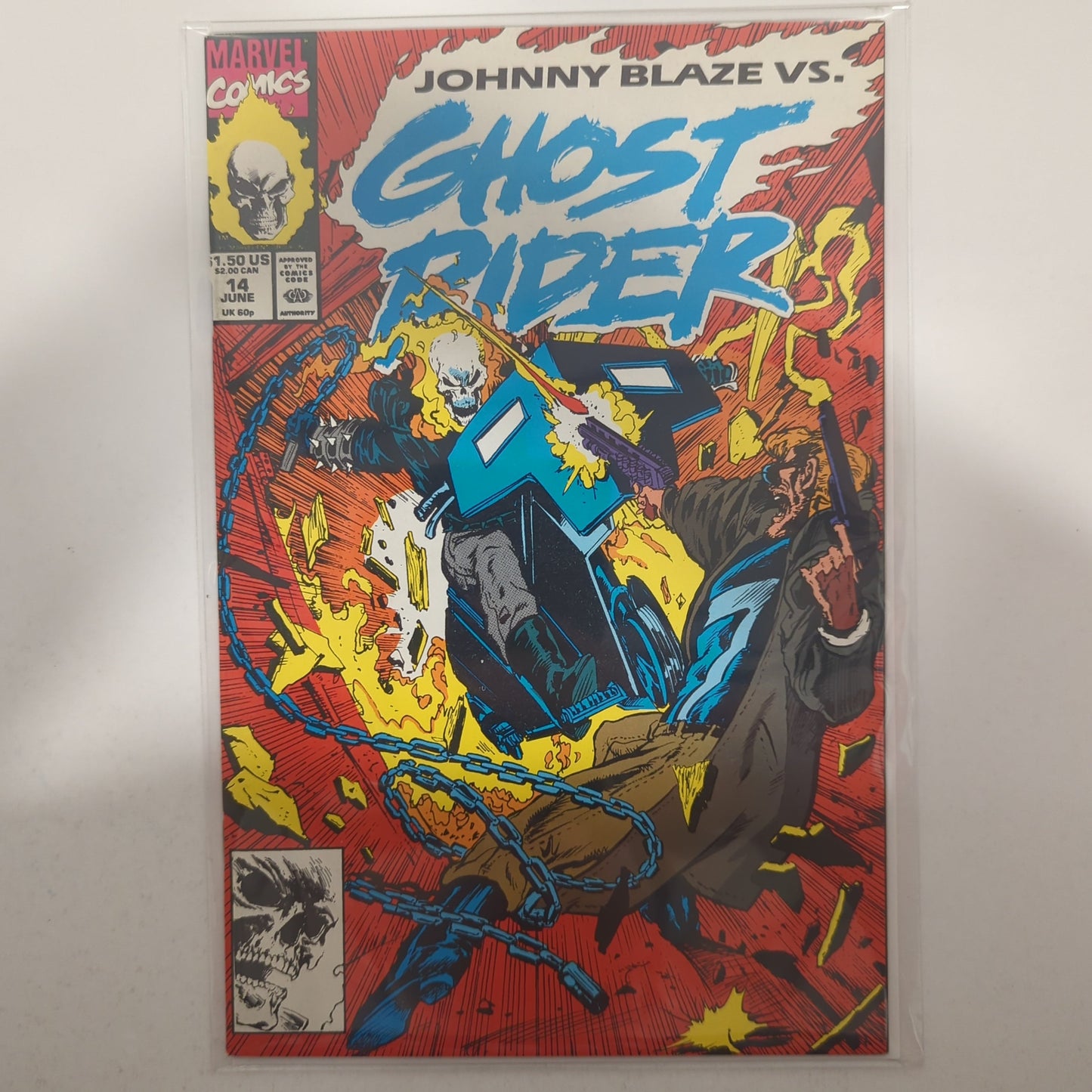 Ghost Rider #14
