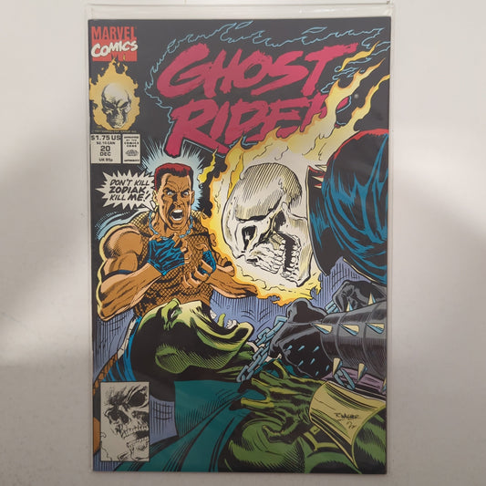 Ghost Rider 20 Ghost Rider V2 – Page 2 – IMPERIAL COMICS
