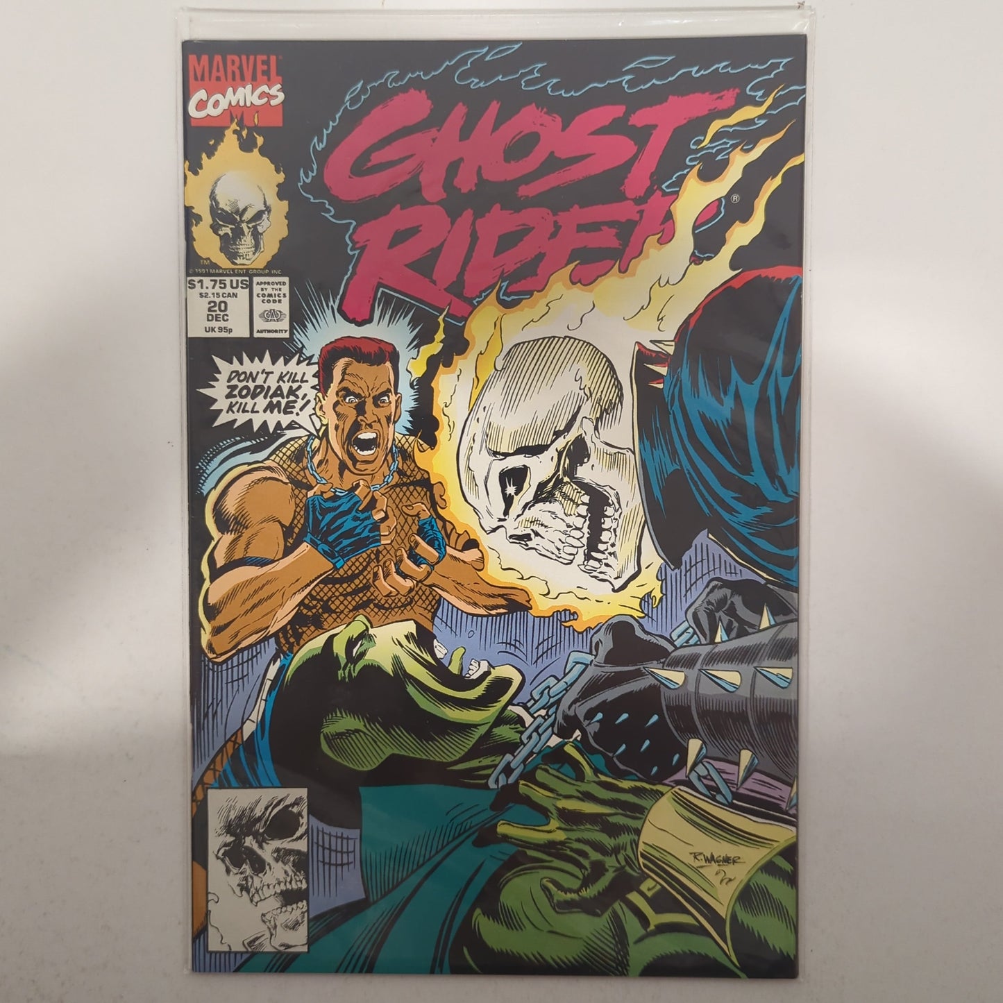 Ghost Rider #20