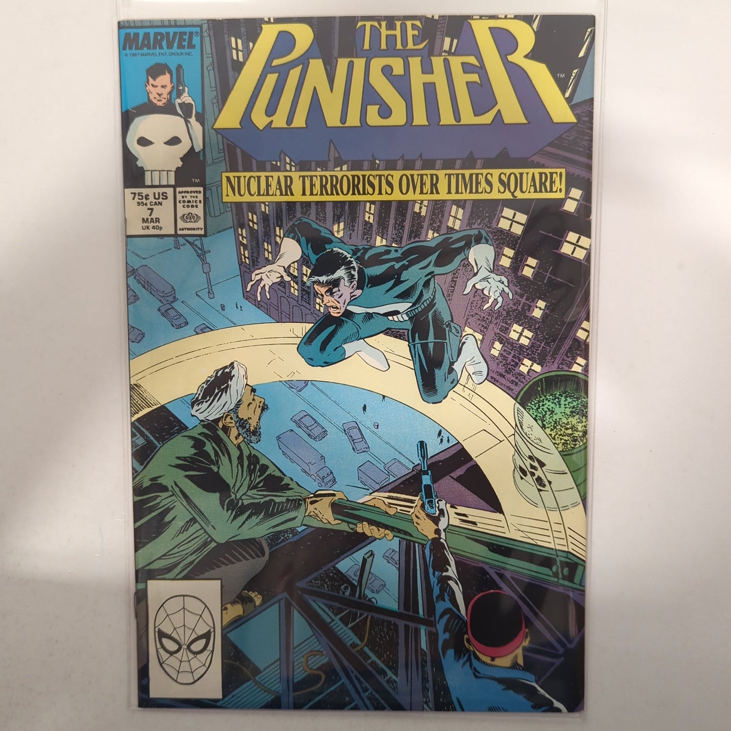 The Punisher #7