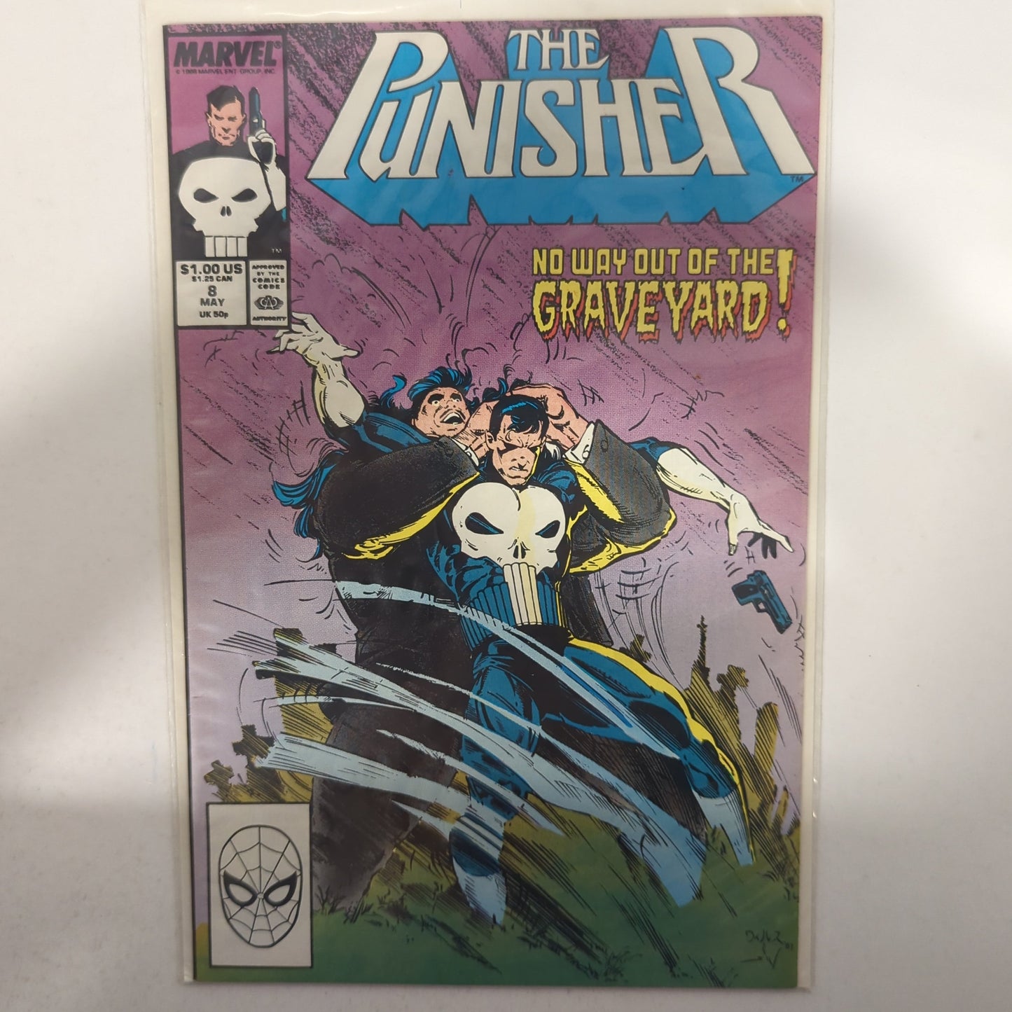 The Punisher #8